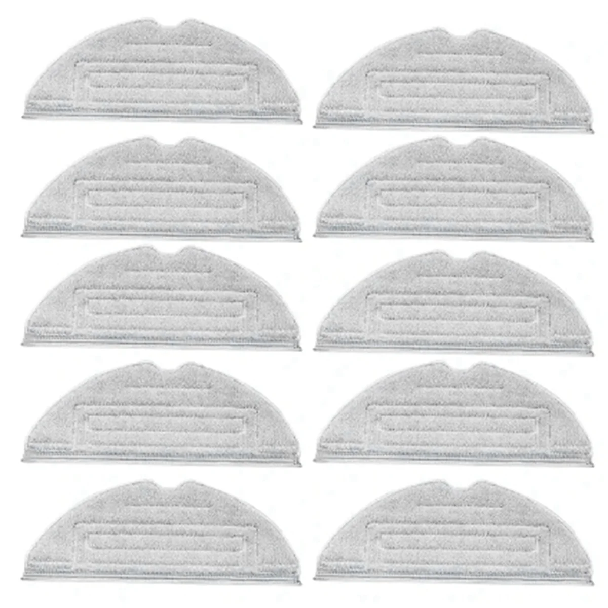 HOT Voor Roborock S8 S8 + / S7 S7 + S7 Max Ultra S7 MaxV S7 MaxV Plus S7 MaxV Ultra Stofzuiger Robot Mop Doeken 10 stks