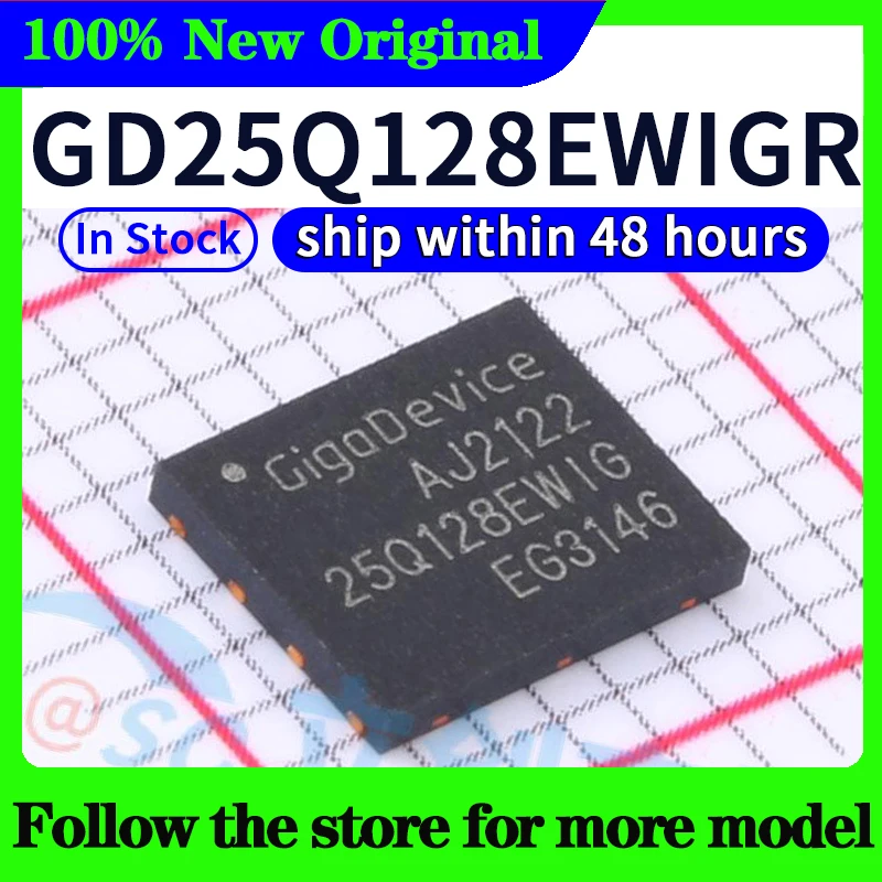 

GD25Q128EWIGR В наличии