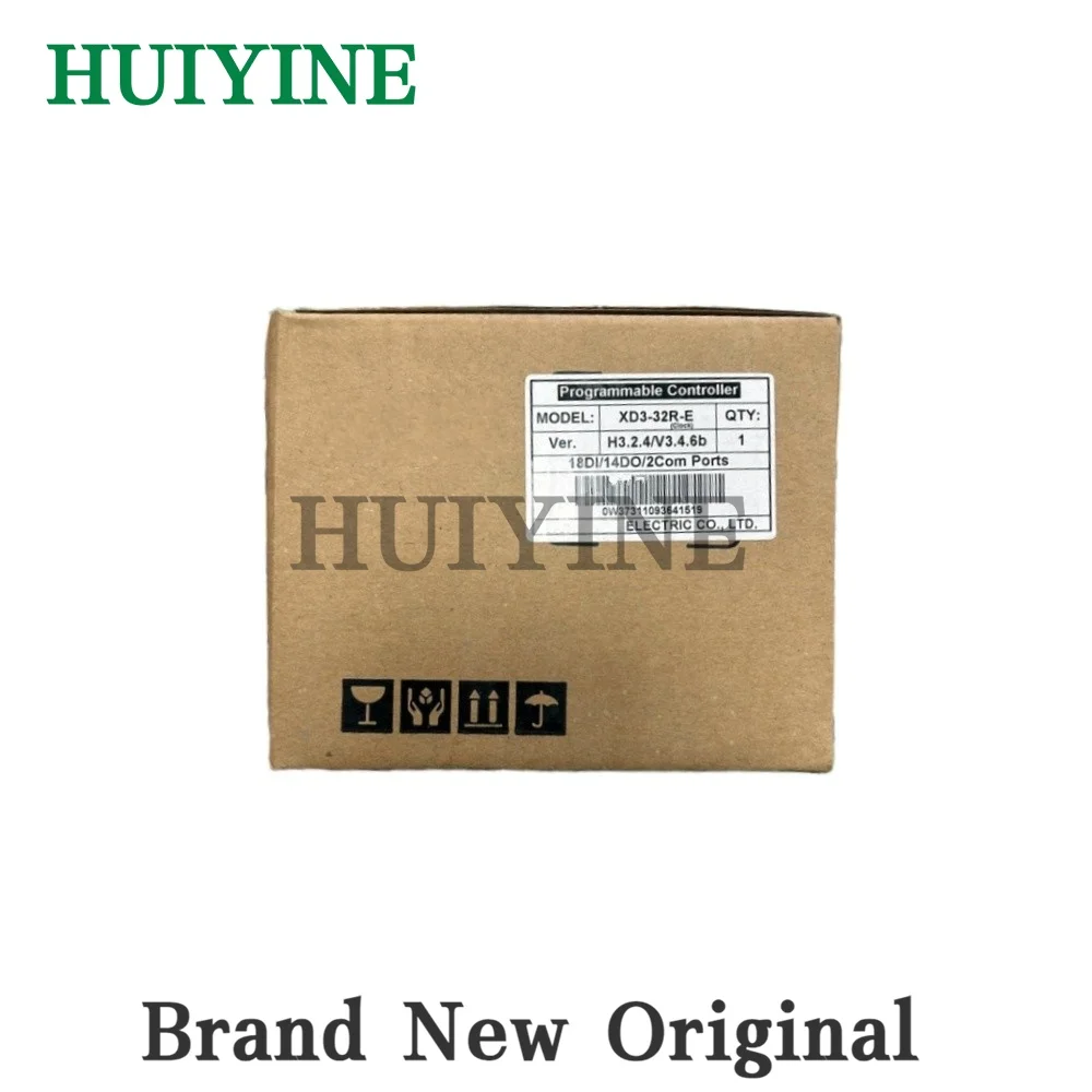 New Original XD3-32T-E XD3-32R-E XD3-32RT-E Programmable Controller