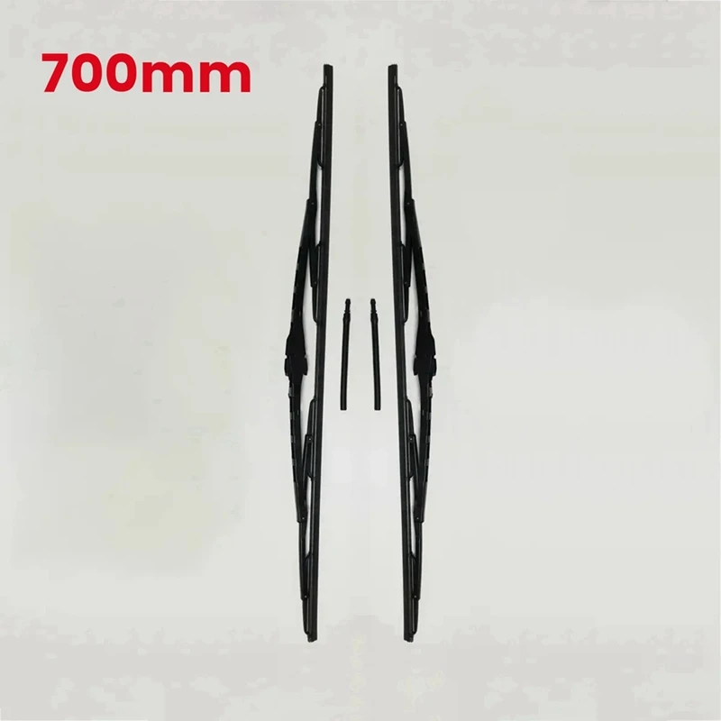 700Mm For Scania Truck Spare Parts Accessories Wiper Slices With Long Nozzle 2753171