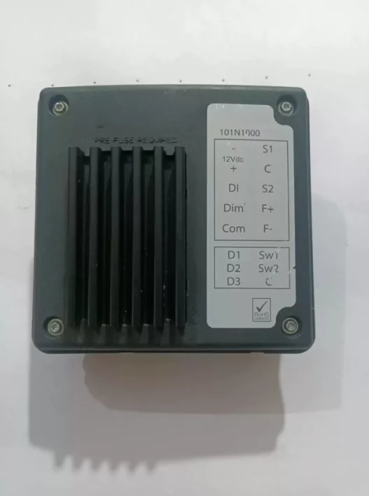 101N1000 DC 12/24V FOR Danfoss DC Inverter Compressor Driver Drive Module