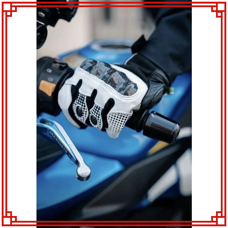 

Motorcycle Gloves Windproof and Waterproof Men's Motorcycle Riding Gloves Touch Screen Motorcycle Off-road Gloves