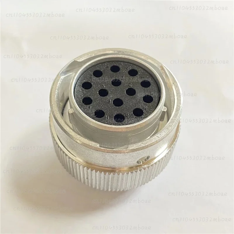 HD36-18-14SN DEUTSCH Automotive Waterproof Plug 14 Hole Metal Round Female End Sheath