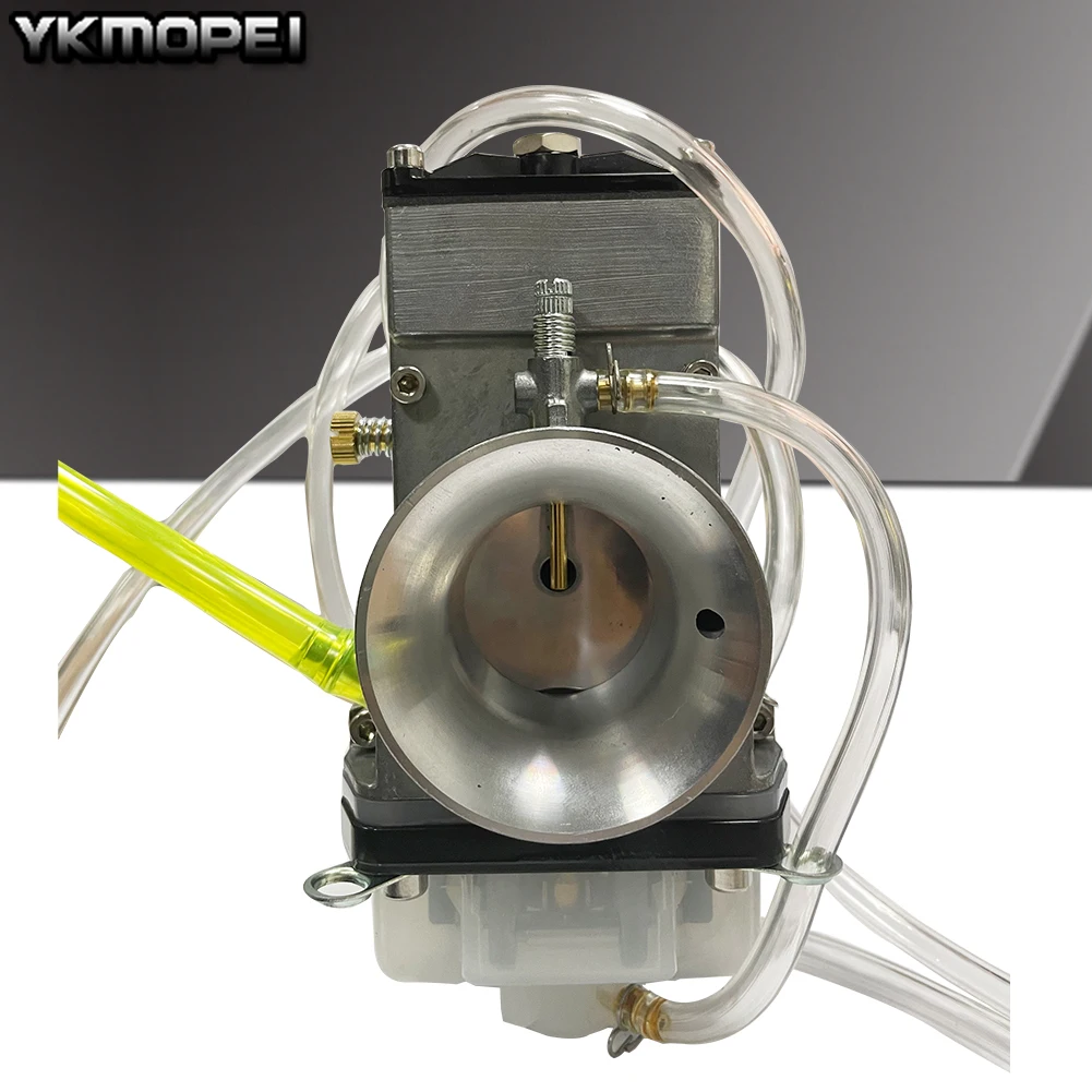 28/30/32/34/36/38/40mm Alconstar Lectron High Velocity Adjustable Power Jet Carburetor For Honda YZ250F KX250F RMZ250 CRF250R view 4