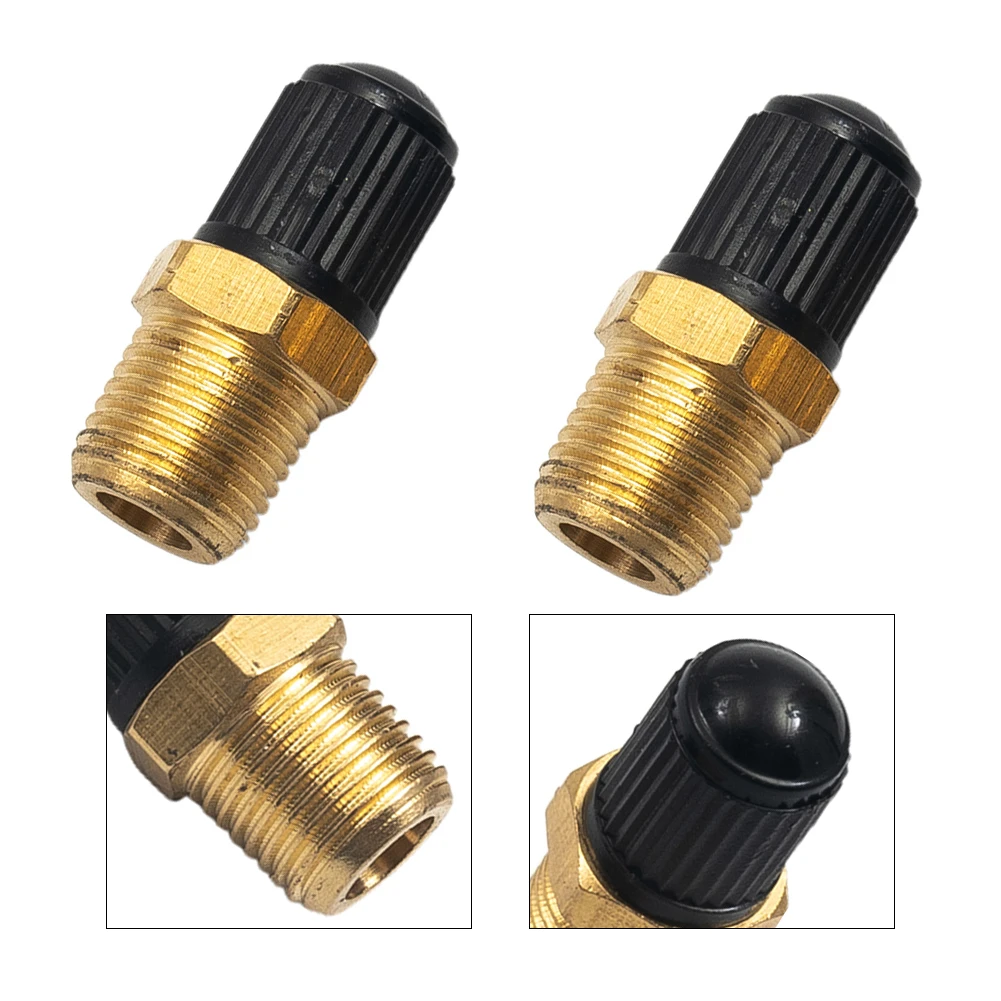 Copper Valve Tyre Valve Core 25x11x11mm/0.98x0.43x0.43 \" Automobile Motorcycle Tire Pressure Monitoring Brand New