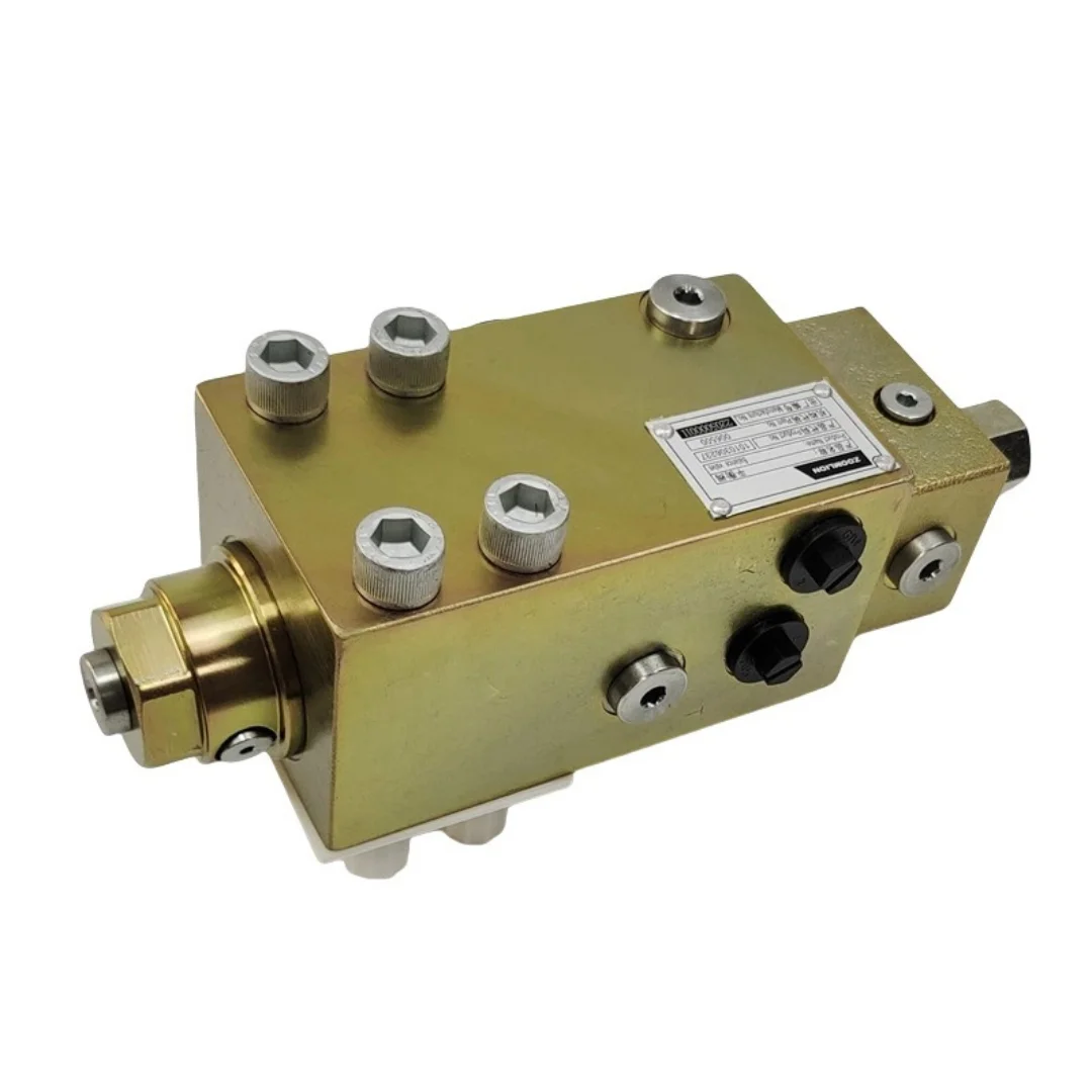 

Applicable to Zoomlion Crane Winch Balance Valve/Hydraulic Lock 1010306237 ZYPHY-J20L-B