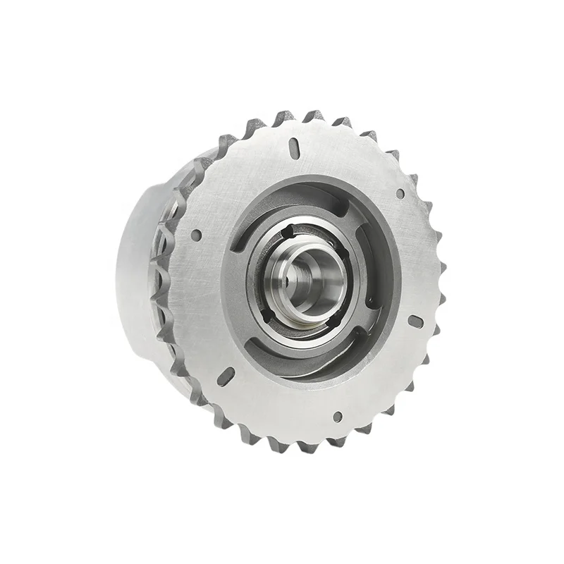 

VVT Timing Sprocket 06E109083M Camshaft Adjuster for Audi C6 A4 A6 A8 VW Touareg 2.8L/4.2L New Condition