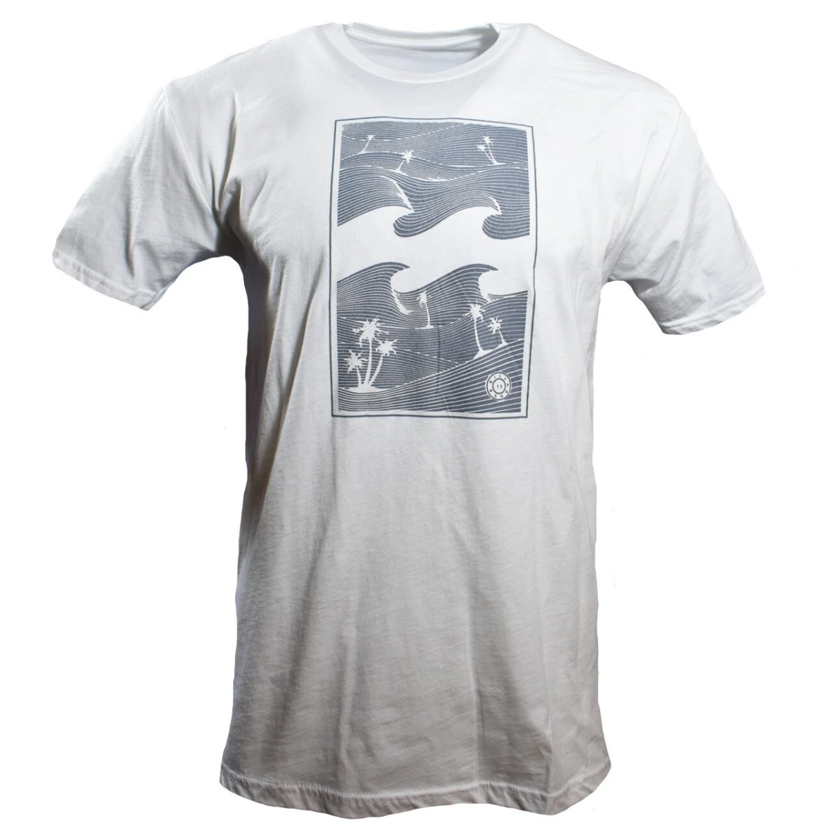 Hot Sale BILLA 2026 BONG Men's T-shirt Surf Skateboard Snowboard Cotton Unisex Style Both of Men and Women