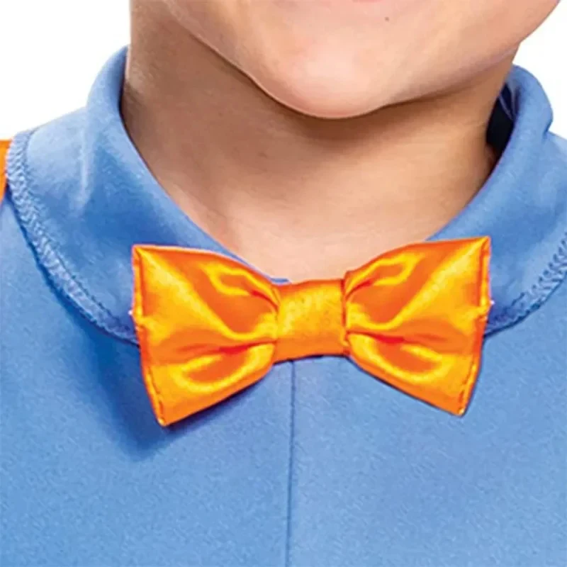 ❤ 2026 ✚ Programas Educativos en Inglés, Disfraz de Ingeniero Blippi, Disfraz de Maestro, Trajes de Cosplay, Monos para Niños, Halloween, Carnaval, Fiesta ◀