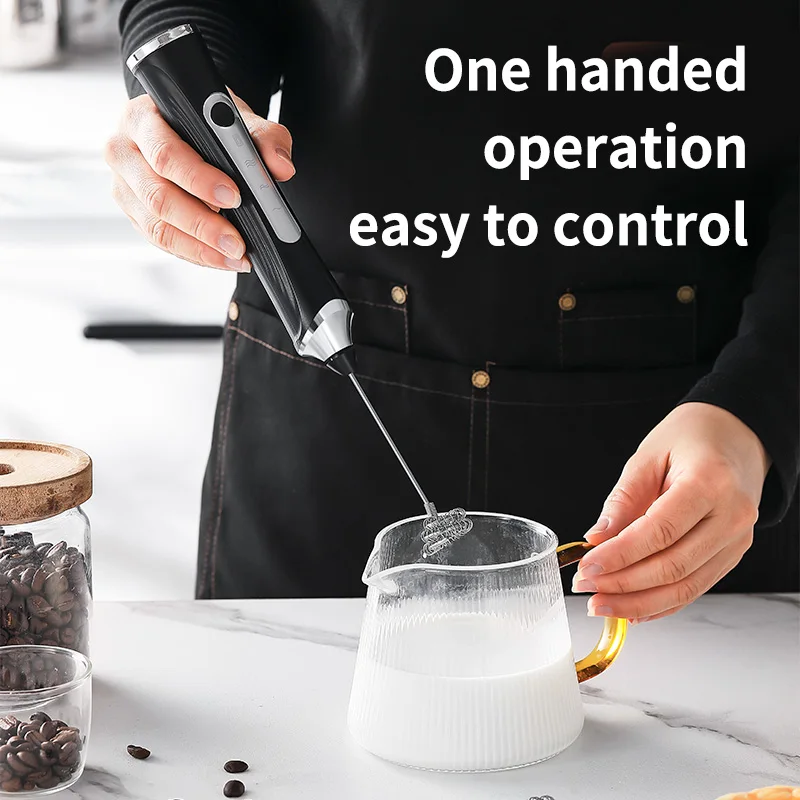 Thumbnail 2 - #18 Latest Handheld Milk Frothers Offers