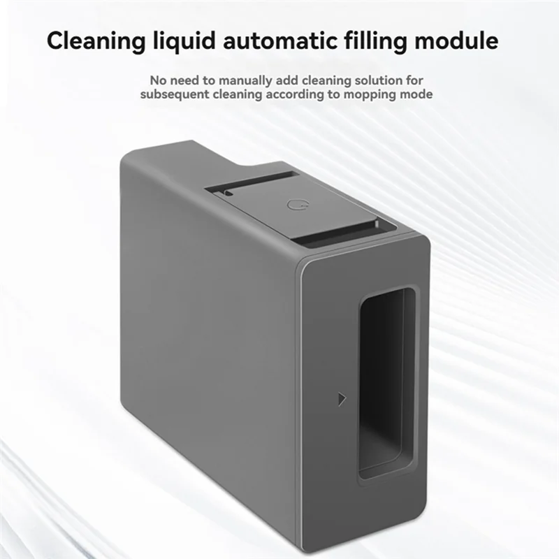 

A63X-для Dreame Mova P60/S50 Pro/S50 Ultra Аксессуары для пылесосов Автоматически верхняя нижняя вода Додает чистящую жидкость Mo