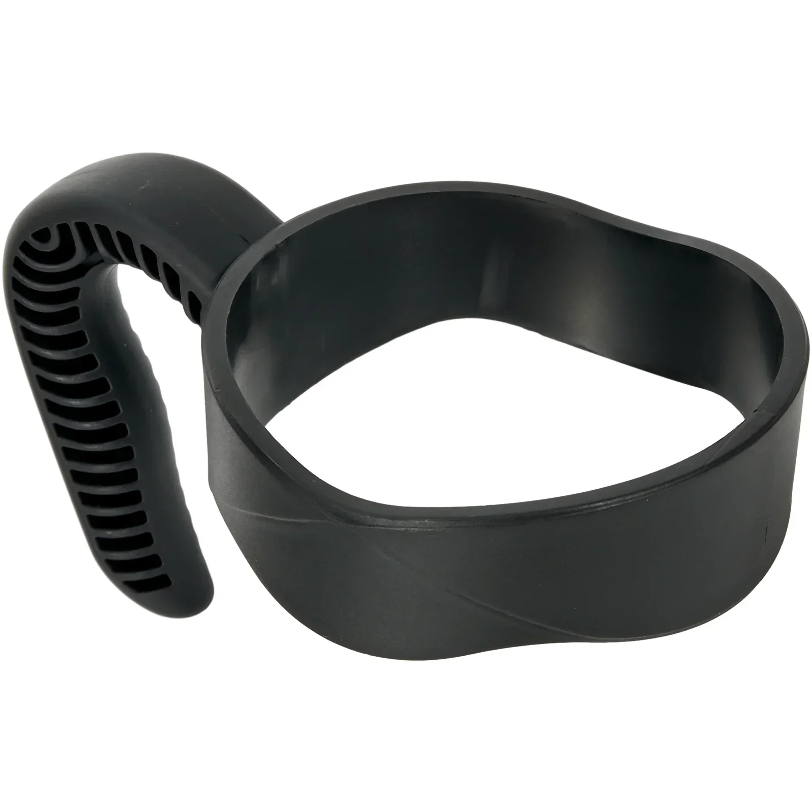 Sturdy Silicone Cup Handler No Slip Grip Design Perfect for Large Tumblers User Friendly Design Excellent Temperature Resistance