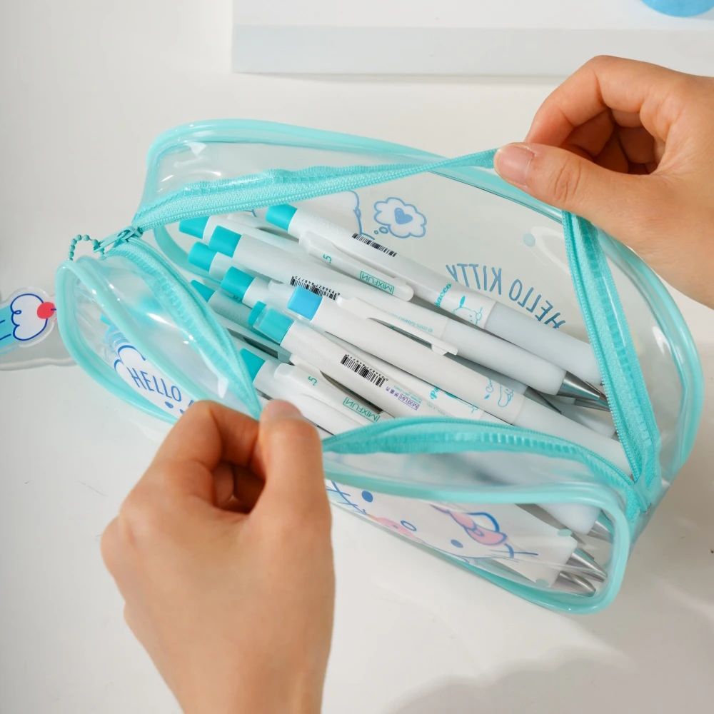 Oryginalny przezroczysty piórn – Office Supply Office Stationery Items recenzja i cena