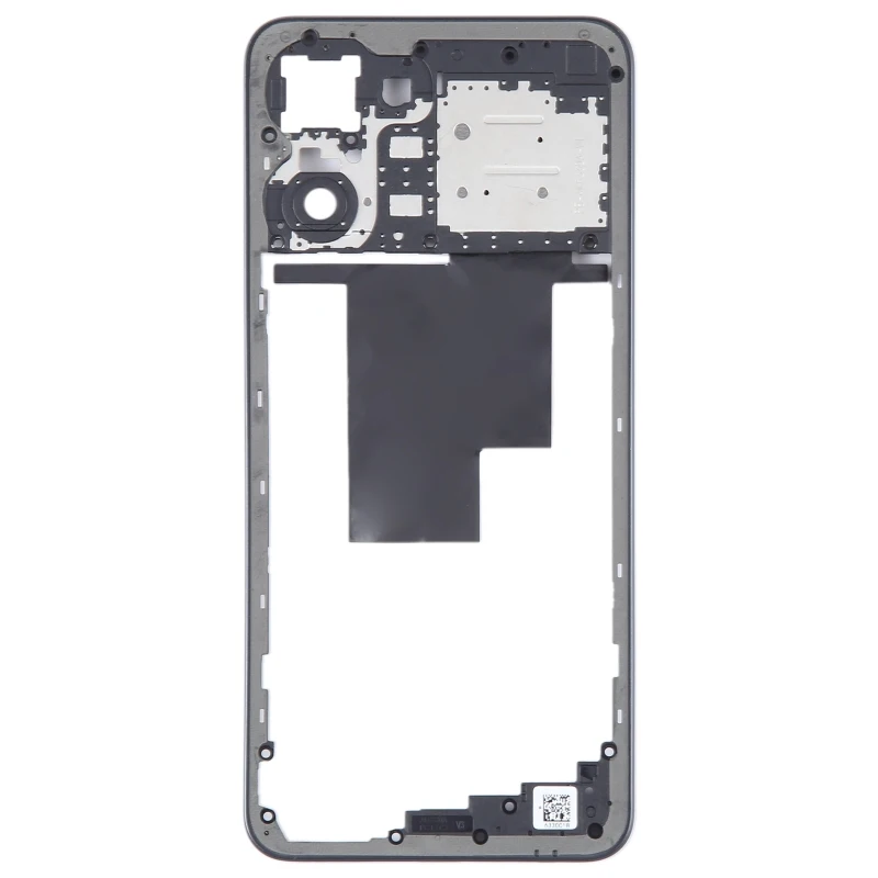 Middle Frame Bezel Plate For Realme 10 4G