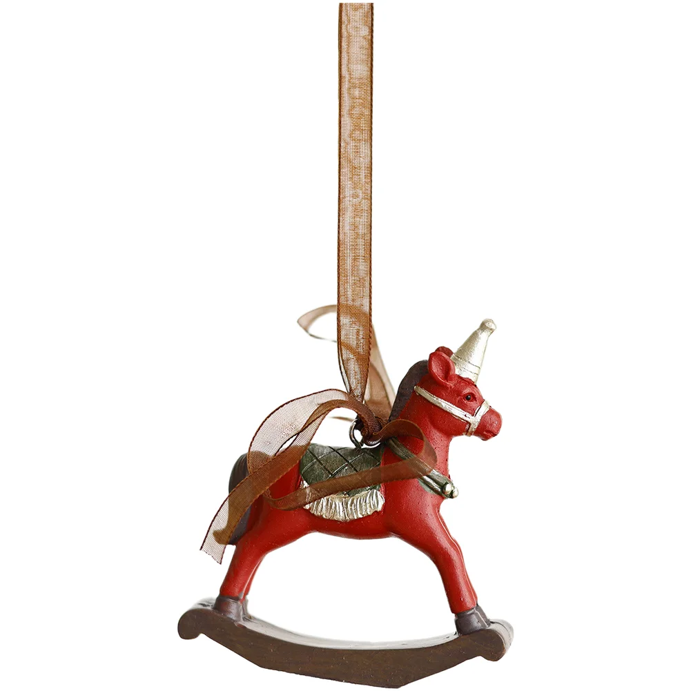 

Винтажный набор елочных украшений из смолы, праздничные украшения с 12 дизайнами, товары для самостоятельного изготовления елки Санта-Клауса, 2026 рождественские подарки