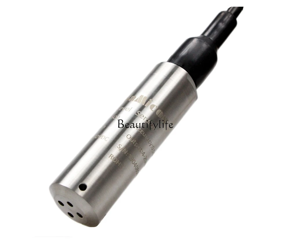 

GLT500 Intelligent Cable Liquid Level Transmitter Static Pressure Input Level Gauge