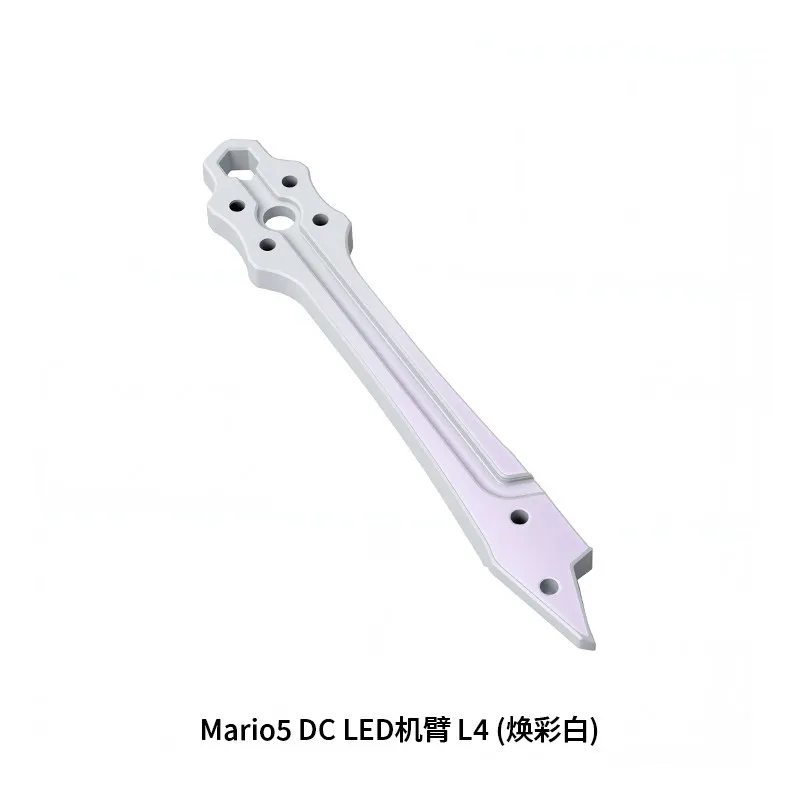 Accessories for SpeedyBee Mario 5 White Frame