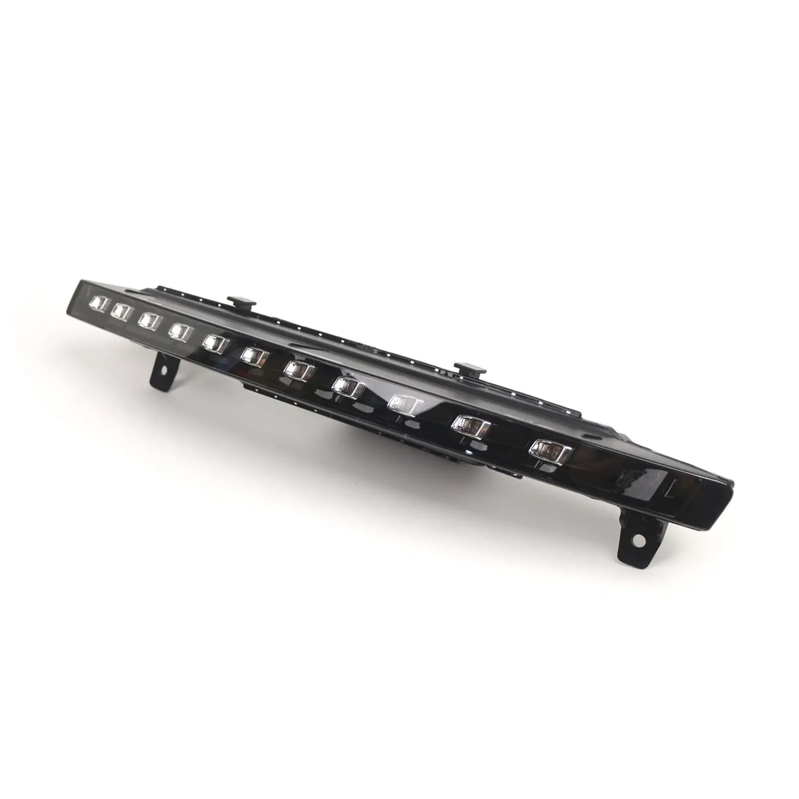 Direct Replace LED Car Daytime Running Light Left Driver Side Practical Spare Parts for Audi Q7 4L 2010-2015