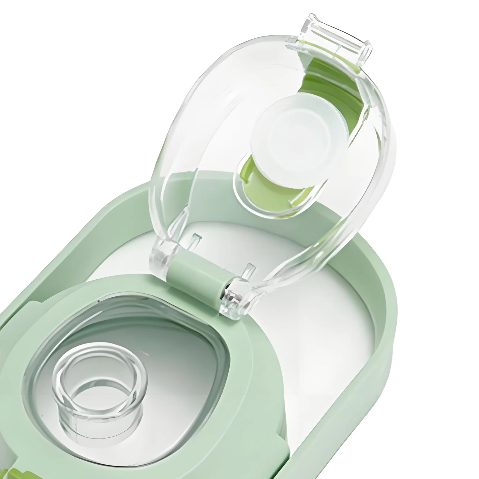 

5pcs Leakproof Silicone Stopper Spill Resistant Cap Replacement for Big Belly Cups Water Bottles Kettles Anti Leak Covers