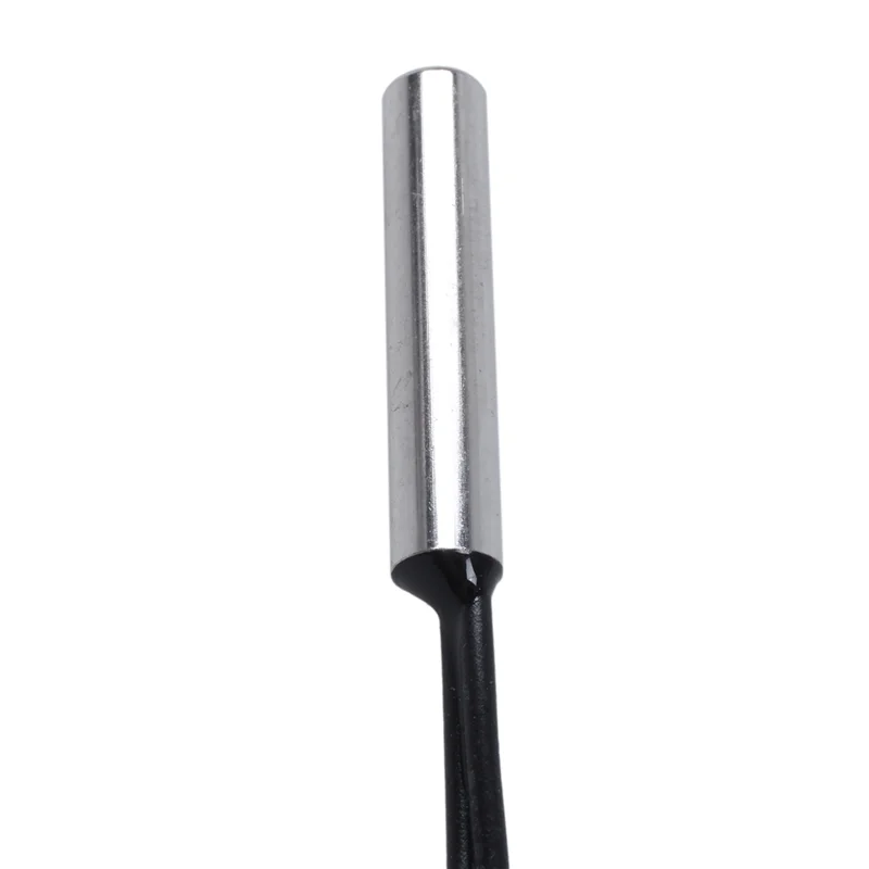 6X NTC 10K Ohm Waterproof Digital Thermal Temperature Sensor Probe 1M-Y47A