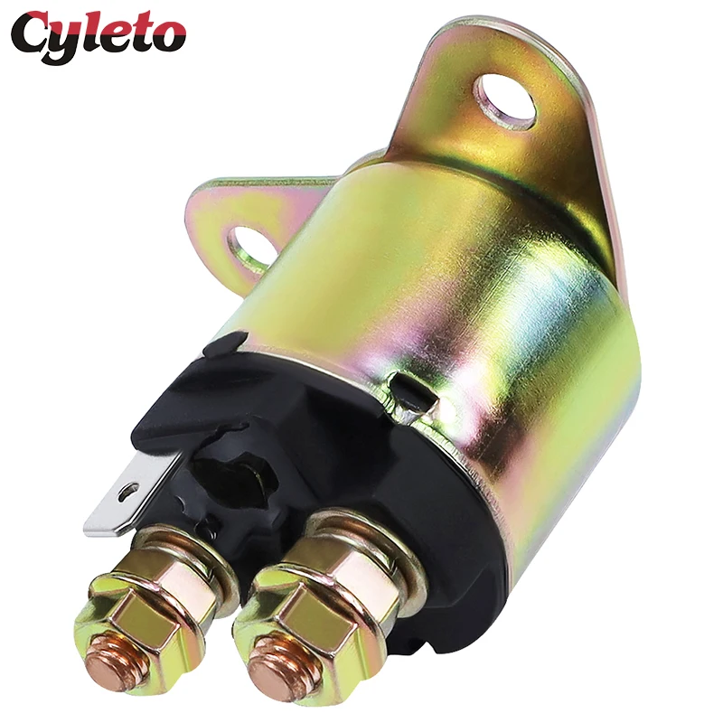 Starter Relay Solen… - image