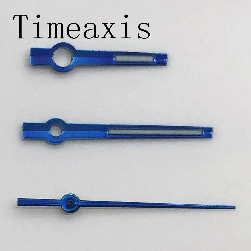 \Watch Hands Luminous Fit ETA2836/2824 NH35/NH36 Miyota8205/8215/821A Mingzhu2813/3804 ST1612 Movement