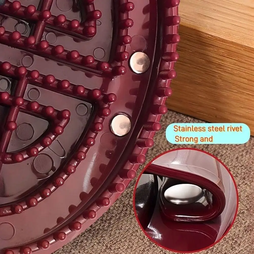 

Meridian Brush Massage Brush Soft Cellulite Body Massager Brush Beauty Salon Special Massage For Handheld Massage Comb