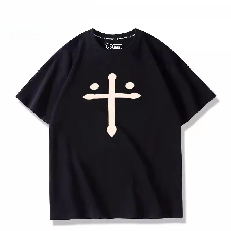 Anime Fate Stay Night Tohsaka Rin Cosplay Short Sleeve T Shirt Women Men Aesthetic Graphics Tshirt Cotton Tees Streetwear