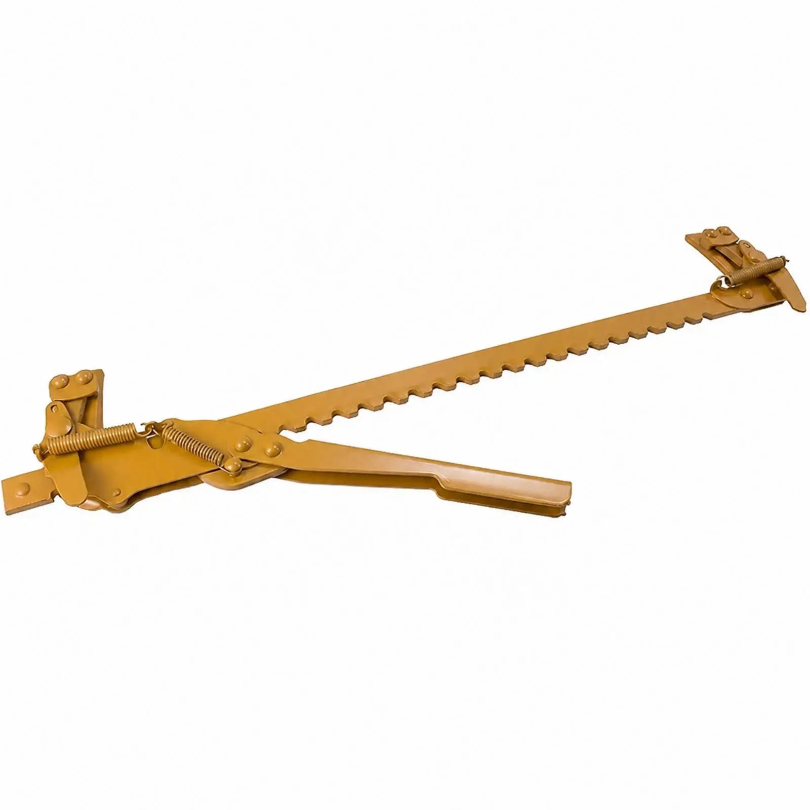Fence Stretcher with Clamping Grips Heavy-Duty Fence Stretcher Tool Wire Tensioner Hand-Operated Manual for Farmers, Farms
