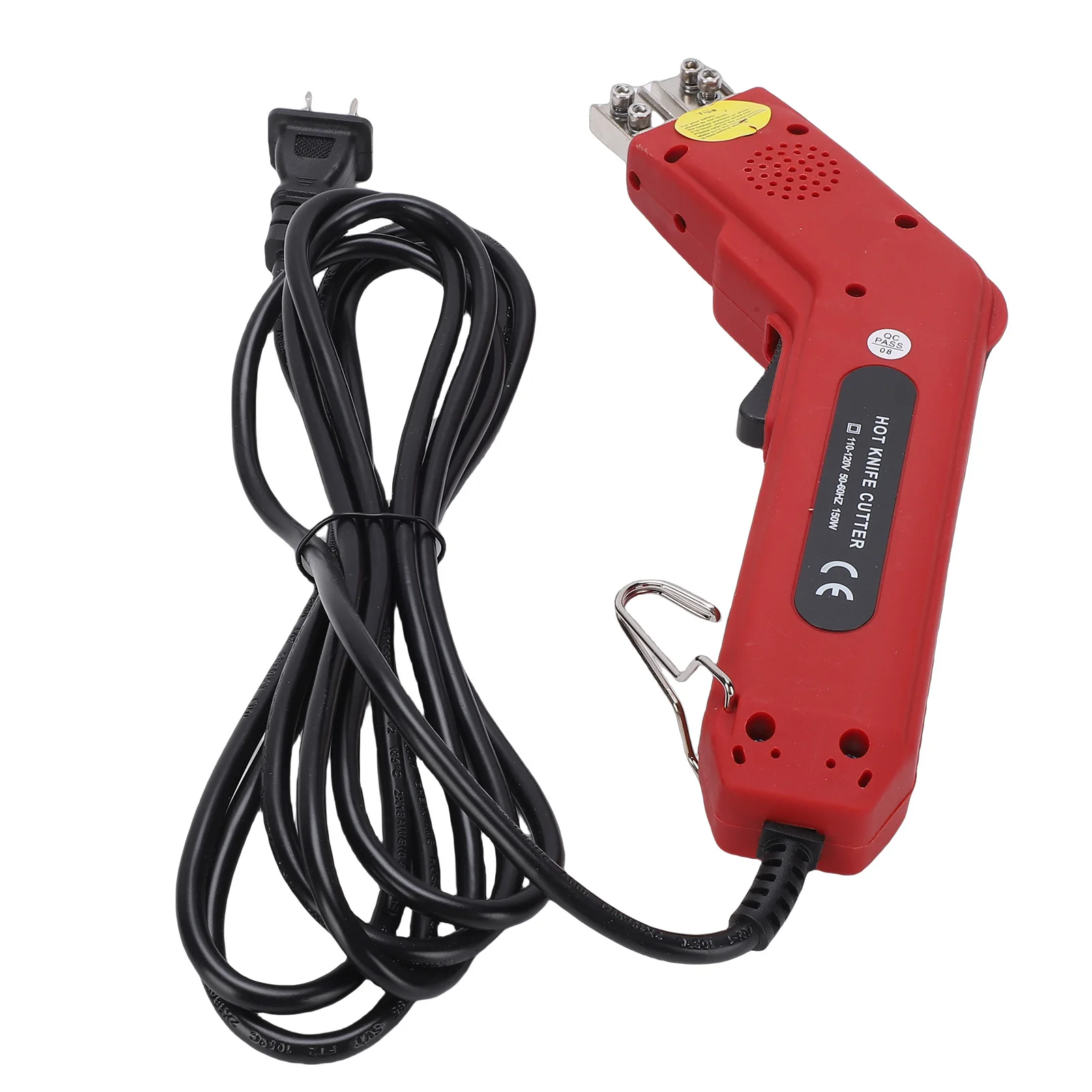 

Electric Hot Cutter 150W Rapid Heating Precise Temperature Control Electric Hot Cutting Tool for Foam for Pearl Cotton KT Board