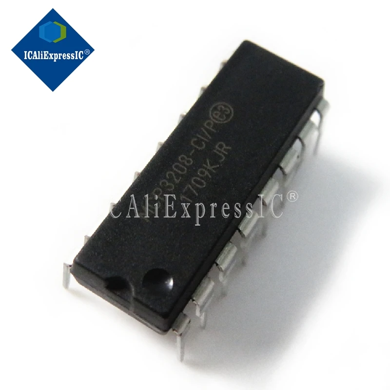 

5PCS MCP3208-CI/P MCP3208 DIP-16