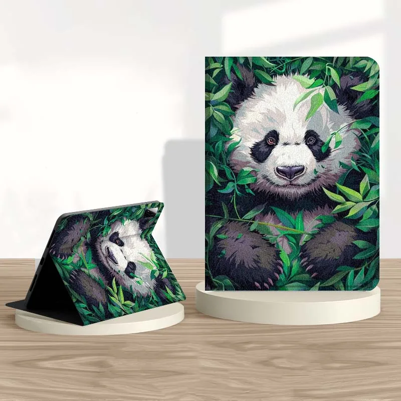 

Cartoon Cute Cat Panda For Xiaomi Redmi Mi Pad 4 5 6 6s 7 7s SE Pro 2 11 Plus Max 12.4 11 11.2 12.5 8.7 inch Tablet Case
