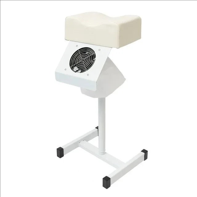 Pedicure stool with vacuum cleaner, manicure chair can be lifted and moved, manicure holder, portable tool chair factory