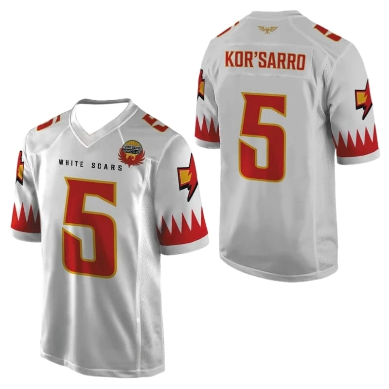 2026 Neues Warhammer 40K Serie V-Ausschnitt Rugby-Style Sport-T-Shirt (Schnelltrocknend, Kurzarm) – Unisex Fan Edition (Familien-Set) – Detail 6