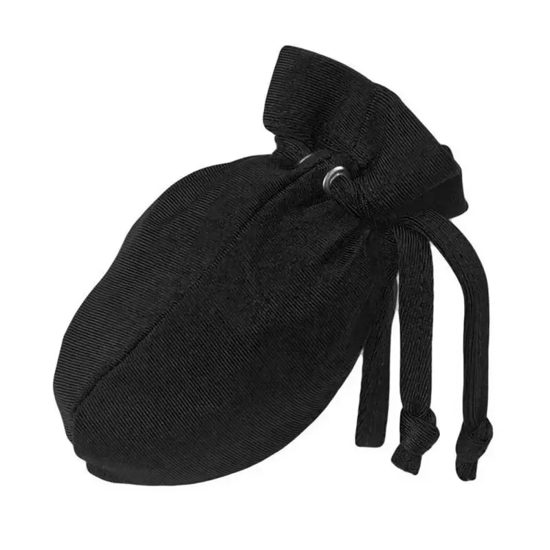 UNWE Borsa bikini sexy perizoma per uomo con coulisse biancheria intima sexy borsa per pene erotica gay Tanga