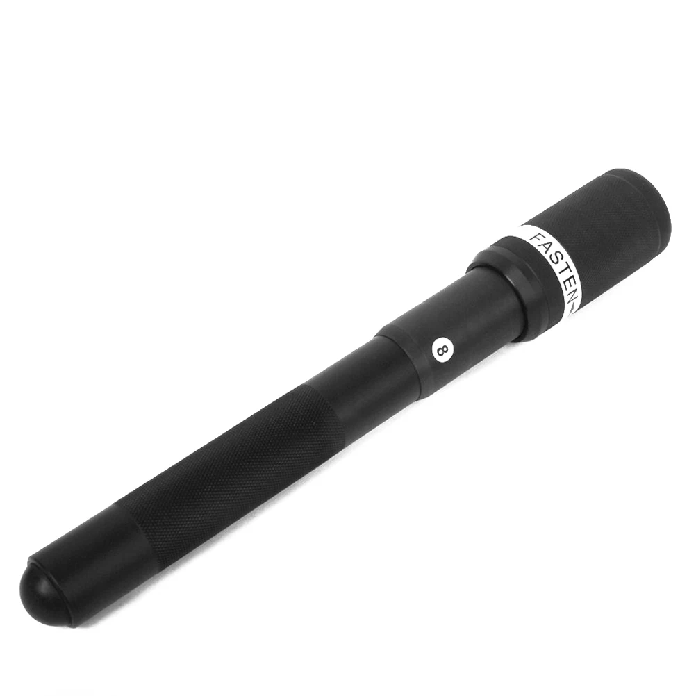 

Удлинитель бильярдного кия 32 см, черный алюминиевый пластик, подходит для всех телескопических удлинителей для бассейна, не снукера