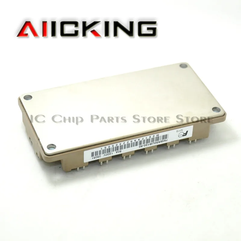 7MBR50UB120-50 1/PCS ,7MBR50UB120 Original New IGBT Module,In Stock