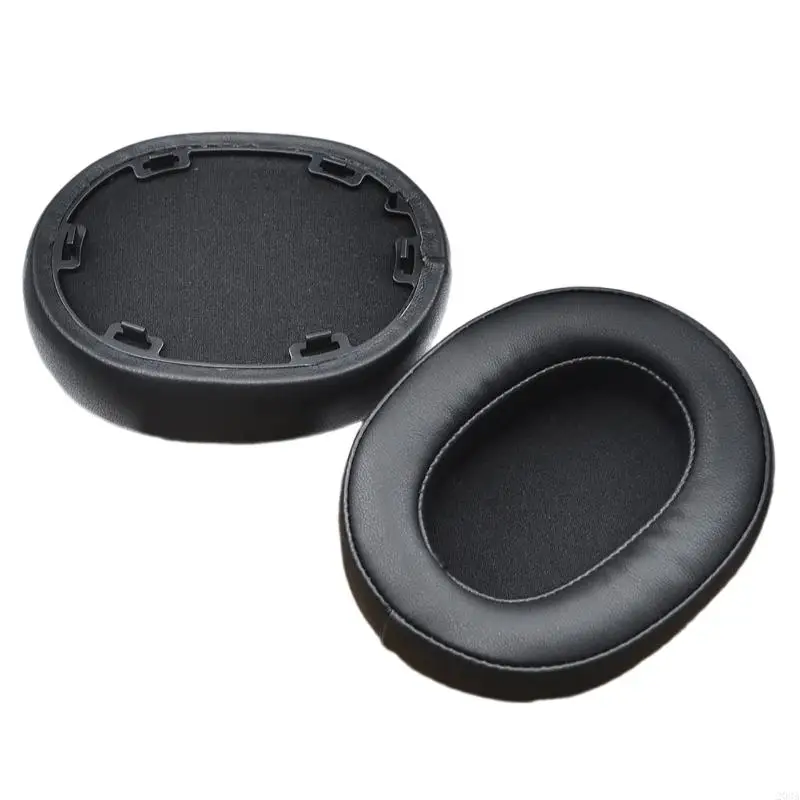 203a cómodo almohadilla oreja auriculares para auriculares H5 cojines orejas