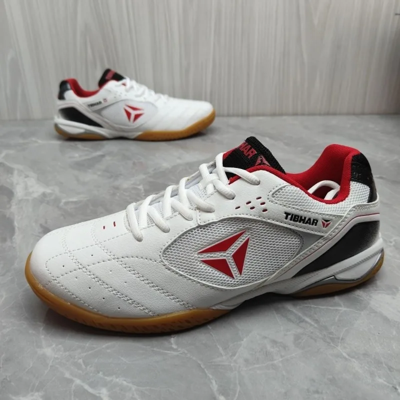 New Breathable Professional Table Tennis Shoes Anti Slip and Wear-resistant Sports Shoes Mens Badminton Gym Shoe