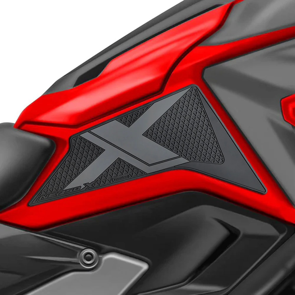 Motorcycle Fuel Tank Pads Sticker Side Gas Knee Grip Protector Traction Decals Fit for Honda NC750X 2018-2022