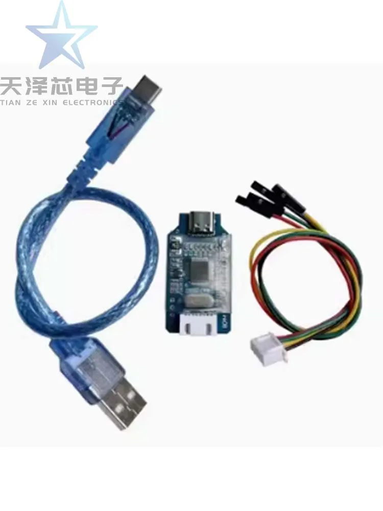 Compatible with J-Link Ob Arm Artificial Debugger Swd Programmer Stm32 Downloader Jlink Generation V8