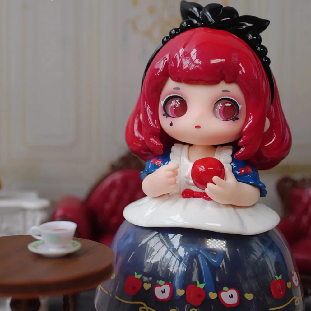 

Ziyuli Esoteic Fable Series Blind Box - Cute Fashion Doll Collectible Ornaments Trendy Gift for Children & Adults