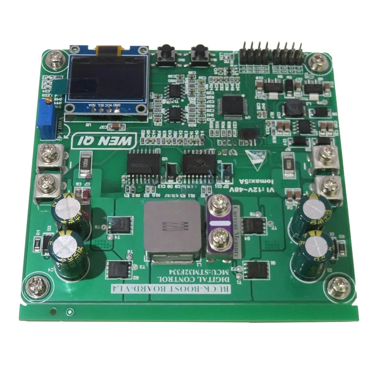 BUCK-BOOST STM32 Converter Boa - Boost Converter review and price