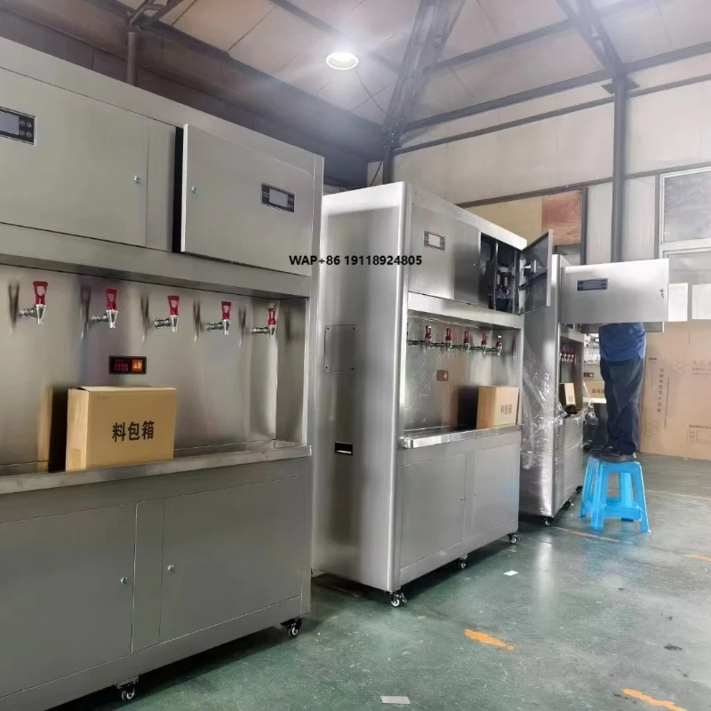 Reverse Osmosis Drinking Water Equipment Commercial Water Purifier School Hotel Factory Community Large Pure Water 500L/Hour