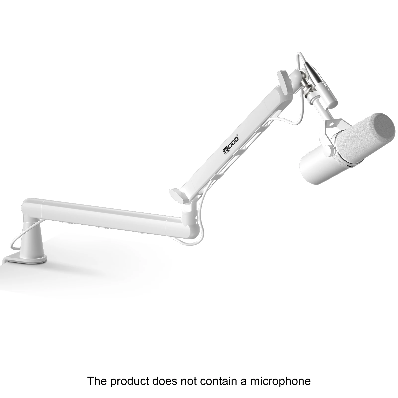 Rodd AK-55 White Mi…