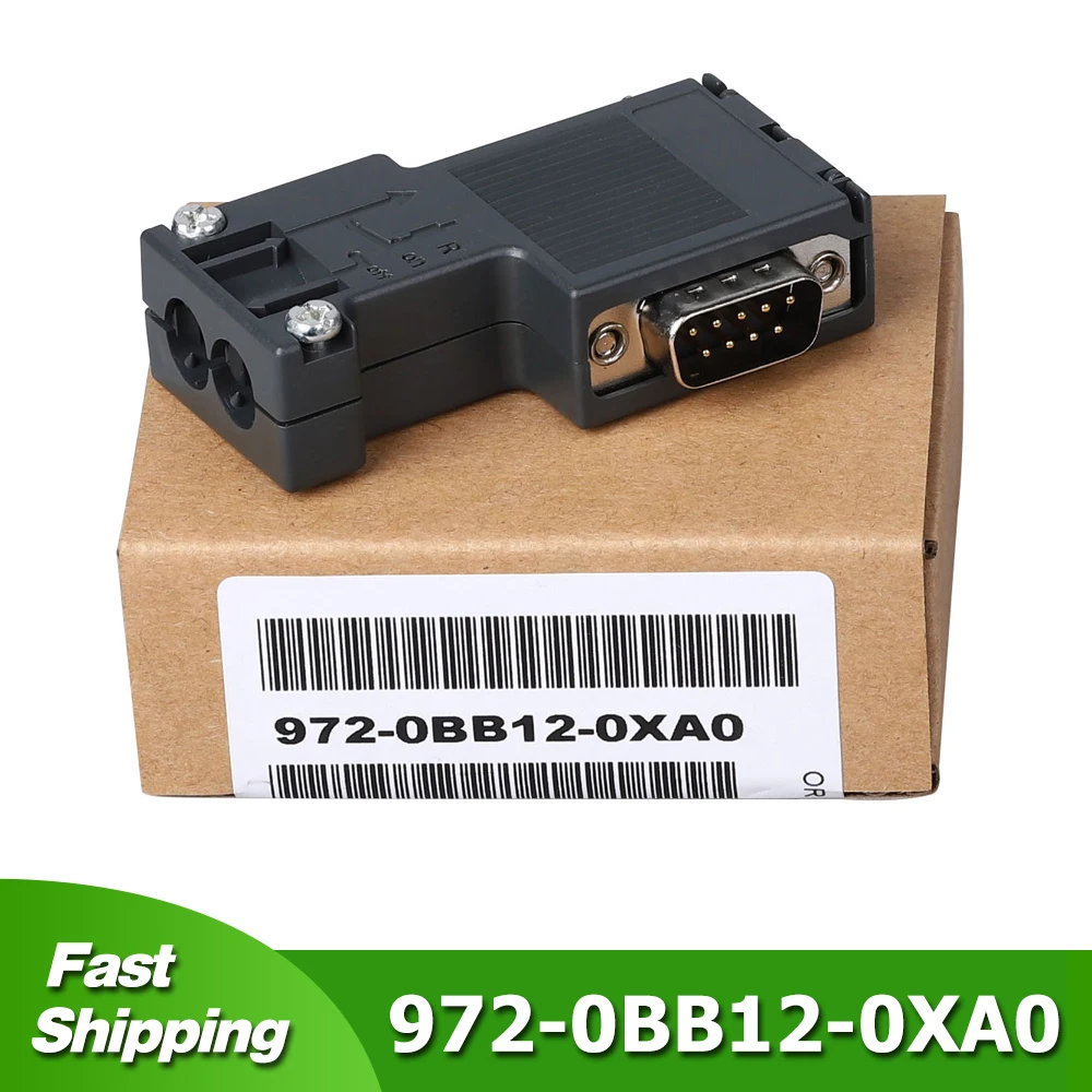 

Sub-D Isolated Connector 6ES7 972-0BB12-0XA0 9Pins RS485 Screw PG Socket Profibus Bus Connector 6ES7 972-0BA12-0XA0 972-0BA52