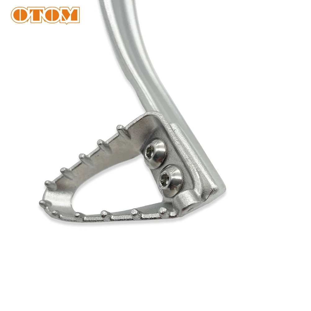Motocycle Rear Brake Pedal Lever Assembly 85 For KTM SX HUSQVARNA TC 2018-2025 GASGAS MC 21-25 Dirt Bike Accessories Aluminum view 4