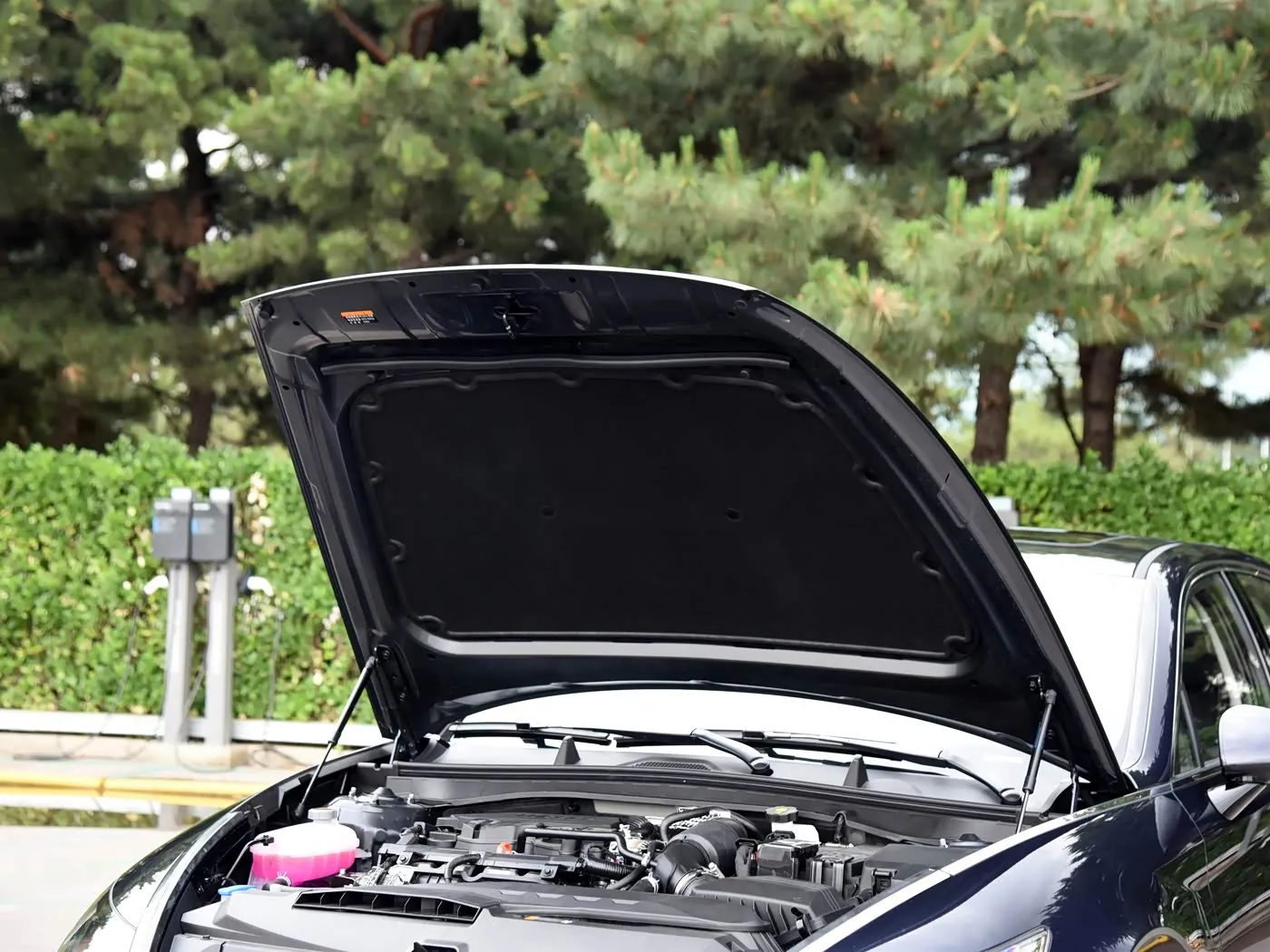 

Комплект из 2 газовых упоров капота для Hyundai Sonata MK8 (DN8) 2019-2024 (25) Fastback/Sedan, передние амортизаторы, газовые пружины, стойки-амортизаторы, штоки поршней