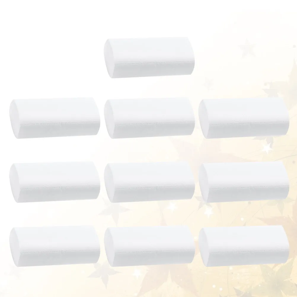10 Roll Coreless Toilet Paper Made of Wood Pulp Soft Absorbent for Home Office Use Household Tissue Paper Bathroom Essentials view 6