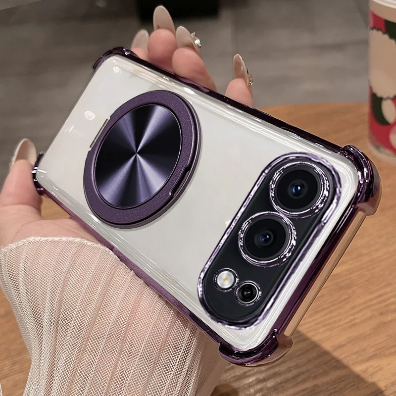 حافظة لهاتف هواوي هونور 500 برو 400 لايت 300 الترا مضادة للسقوط كونر وسادة هوائية عازلة غطاء حماية